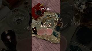queen of sleep routine 💤🌙🧸