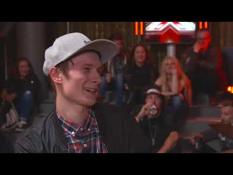 Räppibattle vol 2 | Xtra Factor | Sub