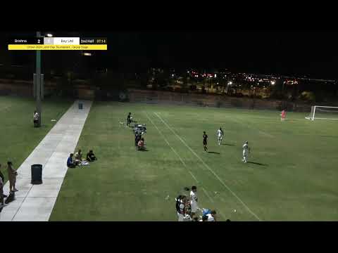 OCNA Labor Day Tournament 2024 - Group Stage - Bay United vs Brishna FC