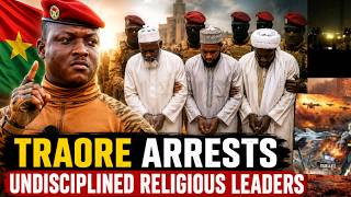 WakeUp Africa: It's serious in Burkina Faso-things are heating up