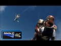 Air Force One Destroyed Part 2 Barrel Of Monkeys 60FPS Iron Man 3 2013