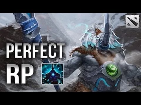 Resolut1on Perfect Reverse Polarity Dota 2 | Dendi Stream