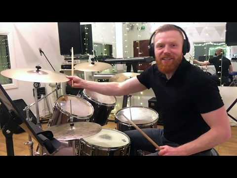 One Minute Drum Lesson - Soca Groove!