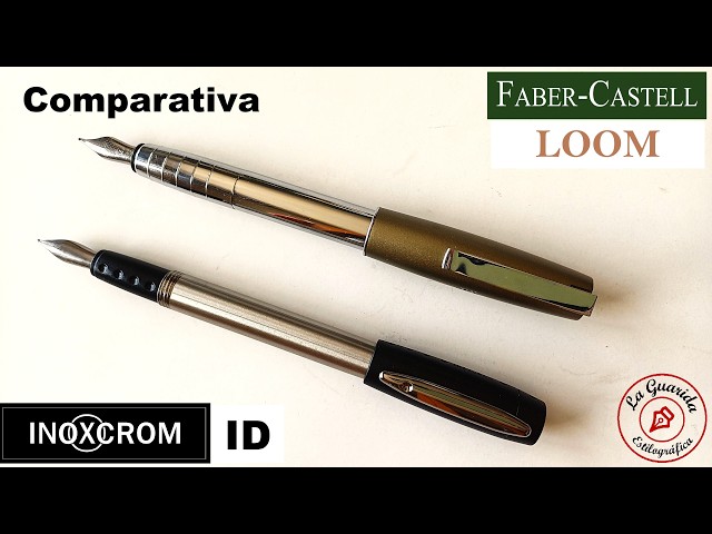 Vídeo relacionado con Faber-Castell 148701 - Bote de tinta para instrumentos de escritura con convertidor, azul real, 62,5 ml, 1 pieza