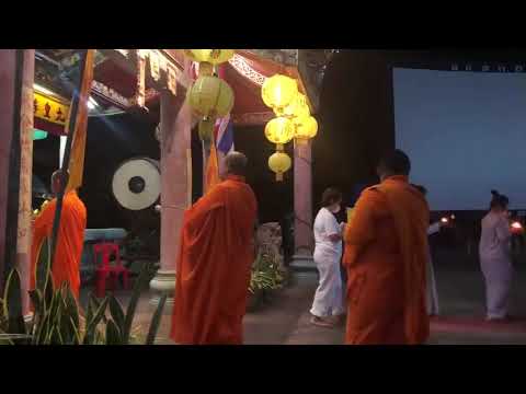 Wat sunthonpradid udon Tailândia Phật giáo annamnikaya Việt Nam tiến sĩ