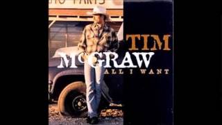 Tim McGraw - When She Wakes Up And Finds Me Gone