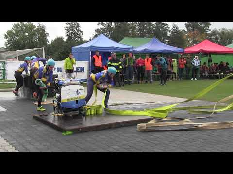 Bijacovce ženy Velké Hoštice 5 10 2019