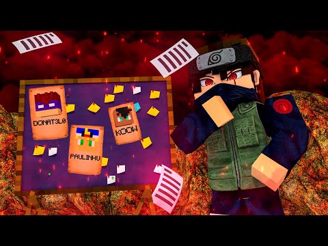 NOVOS INTEGRANTES DA AKATSUKI??  - NARUTO RIVALS #10