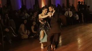 II Congresso de Tango de Curitiba - Yasmina Mamana y Luciano Paulino - Vals
