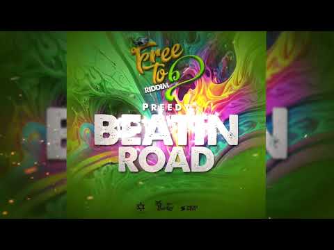 Preedy - Beatin Road (D Ninja X Muv Edit) | Soca 2024