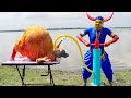 Very Special Trending Funny Comedy Video 2025 Amazing Comedy Video 2025 Episode 347 Busy Fun Ltd