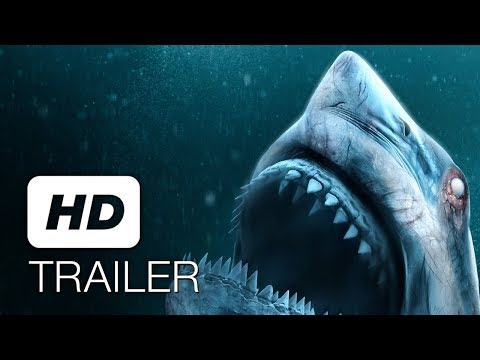 47 Meters Down: Uncaged - Trailer (2019) | Shark Movie