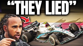 Mercedes Drivers SLAM Chinese GP After Major New Issue Exposed!