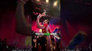 Download lagu Zara Larsson’s “Midnight Sun” Was WILD in Tokyo! mp3