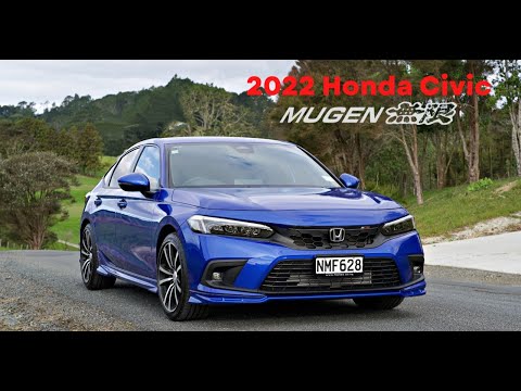 2022 Honda Civic MUGEN full Review