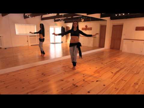 Elis Pinheiro - Shimmy Drills 1