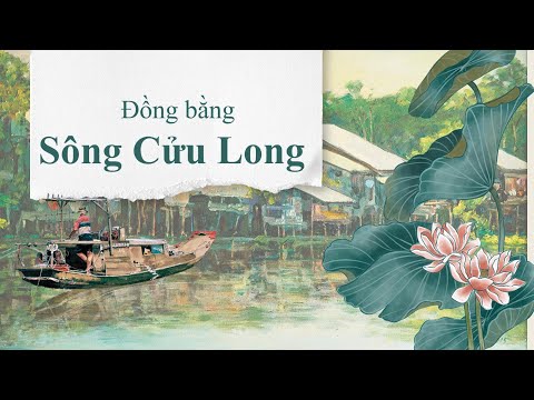 Slide Đồng bằng sông Cửu Long - Địa lý 9 thumbnail