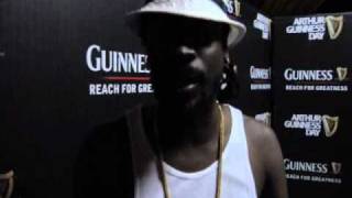 Beenie Man talks about peace with Bounty Killer