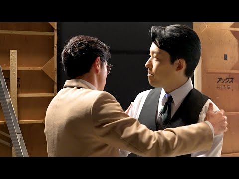 美術学科 オリラジアカデミーの舞台裏！【授業＆OP撮影 感動のメイキング】