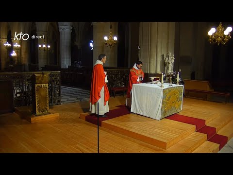 Messe du 26 octobre 2023 à Saint-Germain-l’Auxerrois