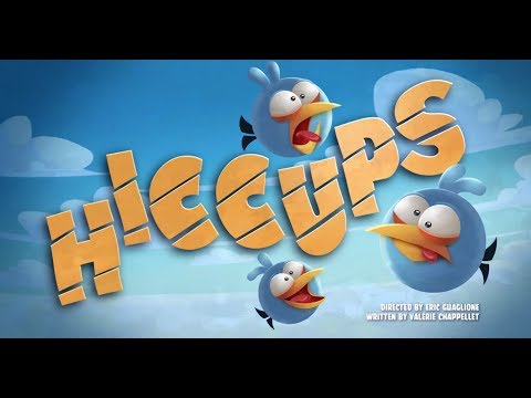 Angry Birds Toons Episode 42 HICCUPS Sneak Peek