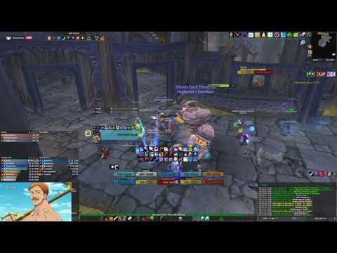 [TBC Classic] Arcane Mage PoV - Karazhan Boss Parsing Run (#22 Fastest Prince Kill in the World)