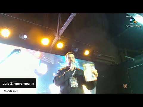 Falcon-Con , Projeto Força BR