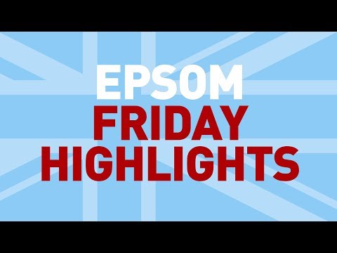 Investec Oaks day highlights 2018