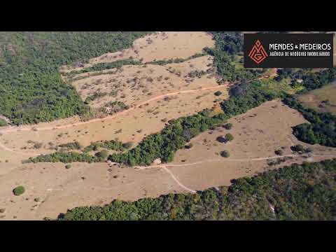FAZENDA A VENDA 14KM DE PIRENÓPOLIS GO