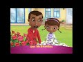 Disney Junior Commerical Break 2012