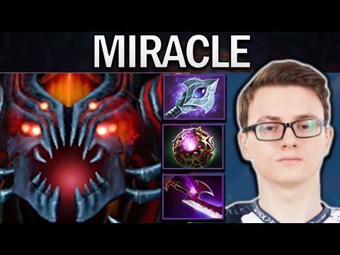Shadow Fiend Gameplay Miracle with 19 Kills - Dota 2 Ringmaster