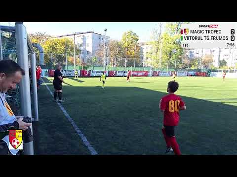 MAGIC TROFEO 2013 - VIITORUL TG.FRUMOS 2013 (4-0)