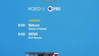 KQED Schedule April 21 2021