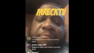 AR-AB Clears The Air On Beanie Sigel Beef?, Responds To Trendsettaz Shady