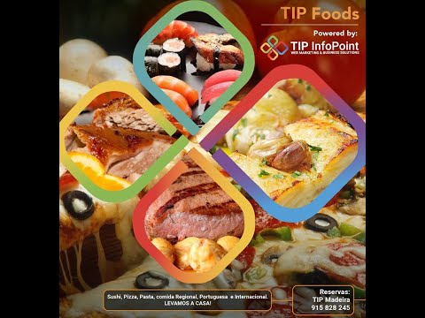 TIP Foods - Madeira Island - TAKE AWAY