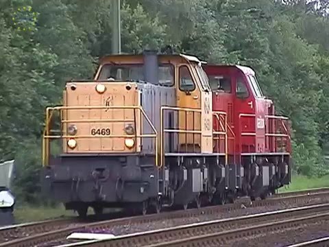 Euro Rails 120 - De Euro Rails zomer van 2002 deel 3