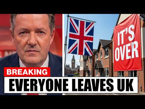 These 15 UK Towns ARE DYING in 2026 (Stay Away)