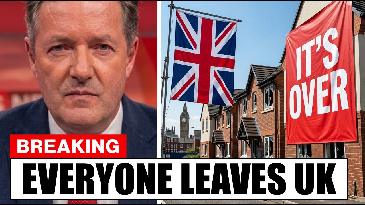 These 15 UK Towns ARE DYING in 2026 (Stay Away)