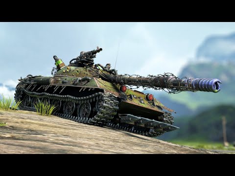 Obj 430U: One Move Locked Down the Enemy - World of Tanks