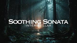 INTERSTELLAR soundtrack (2026) | New Spaces | One Hour Relaxing Spiritual Ambient Jazz