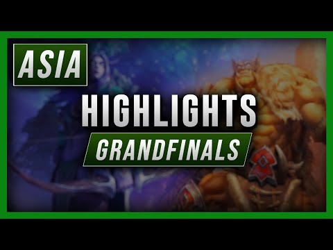 HIGHLIGHTS: DreamHack Open Winter - Asia Grandfinals