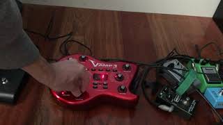 Video thumbnail for Behringer V-AMP 3 (AMERICAN) Demo by AskAGuitarPro