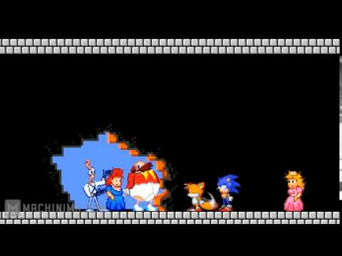 Sonic For Hire (Season 3) Peach