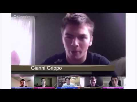 Just the Gi Top Podcast Episode #8 - Gianni Grippo