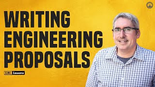 How to Write a Winning Engineering Proposal: The Billion Dollar Question