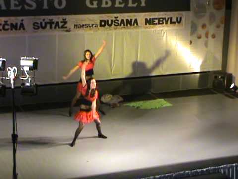 Endy Gbely - Na pláži