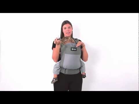 www.babymaxi.com : Instructions Boba Baby Carrier 4G - Pockets