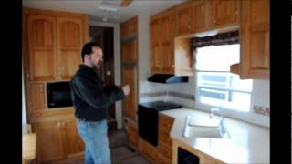 preview picture of video '2000 Damon Challenger 32RL Fifth Wheel'