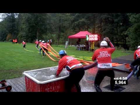 SDH Jirkov B - Benešov u Semil 2020