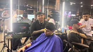 Meet Gabe: The Barber Behind the Magic at Traditions barbershop @pulaski 💈🔥  Exclusive Interview